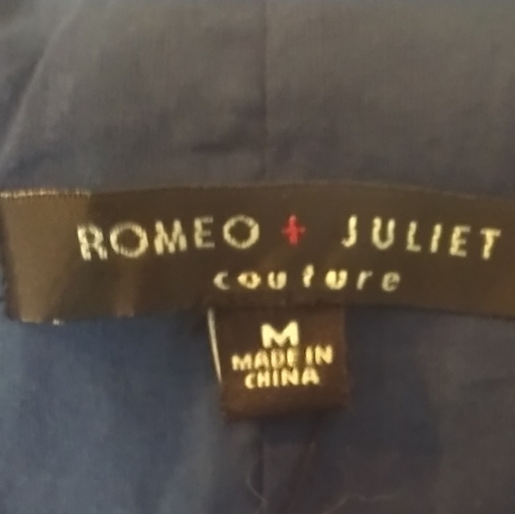 Romeo & Juliet Jumpsuit - Medium - Picture 2 of 4